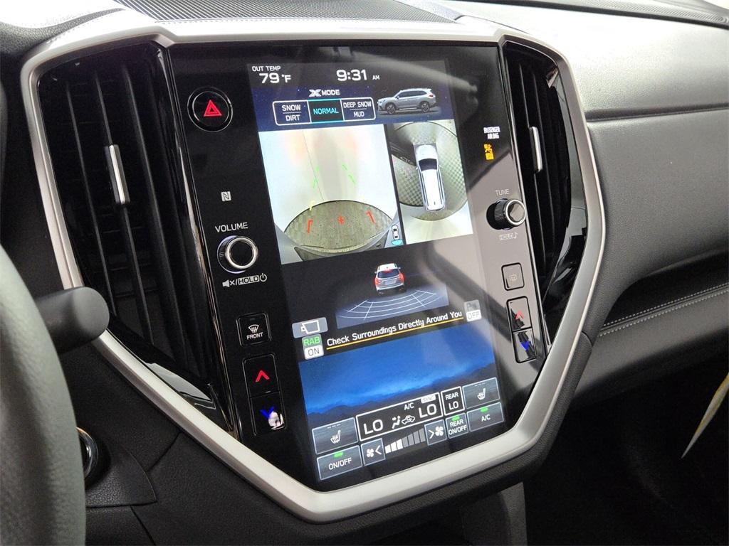 new 2025 Subaru Ascent car, priced at $47,483