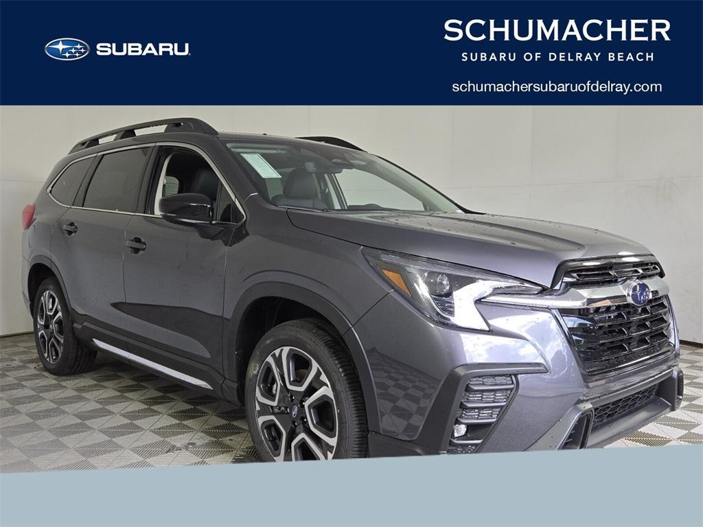 new 2025 Subaru Ascent car, priced at $48,452