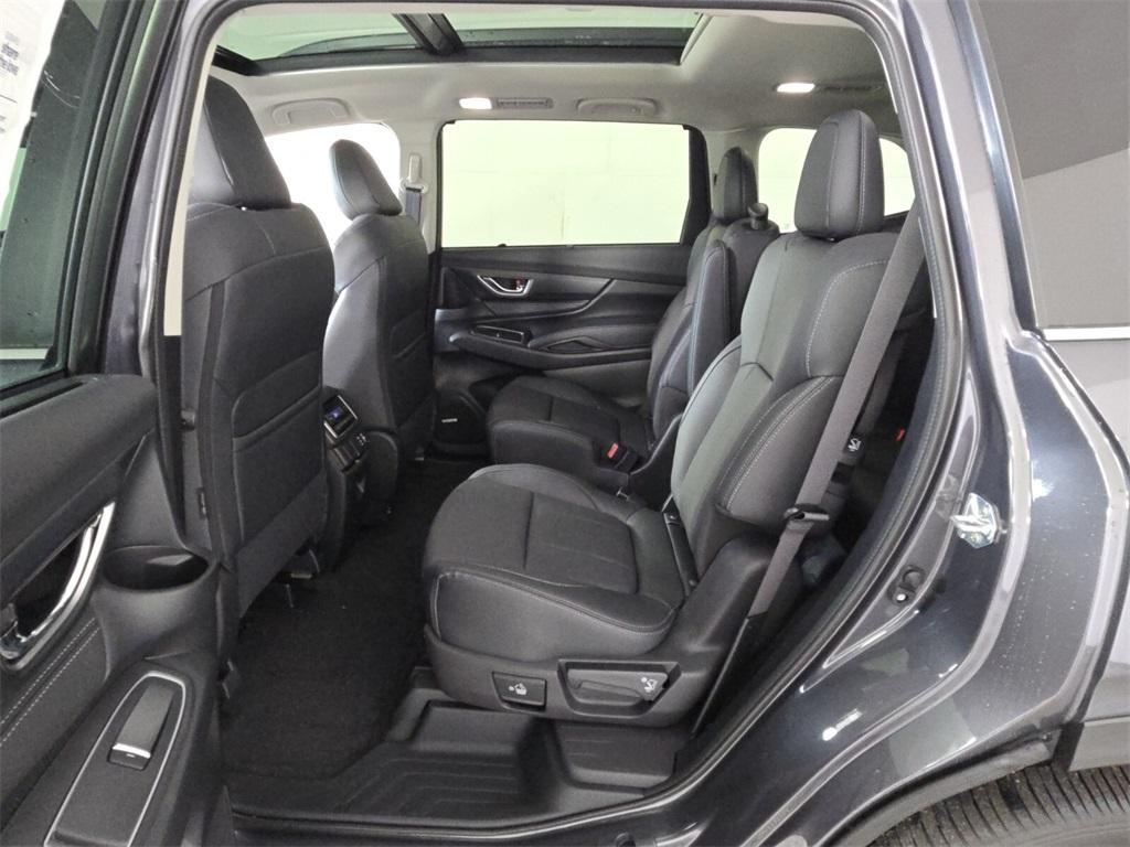 new 2025 Subaru Ascent car, priced at $47,483