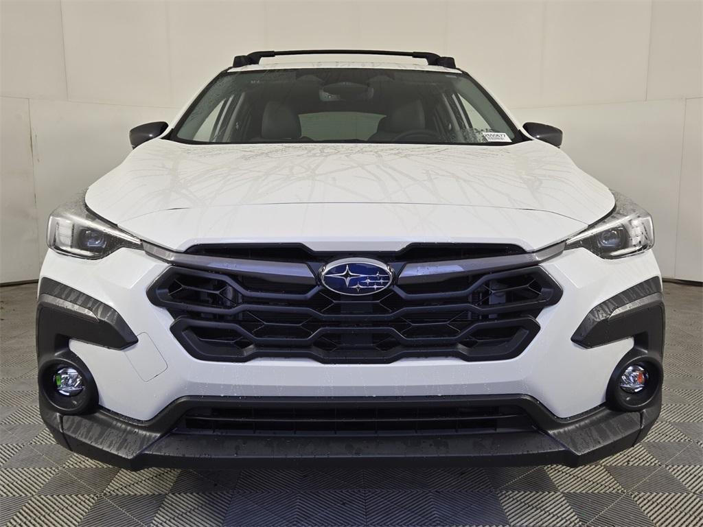 new 2025 Subaru Crosstrek car, priced at $35,736