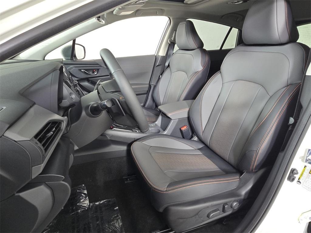 new 2025 Subaru Crosstrek car, priced at $35,736