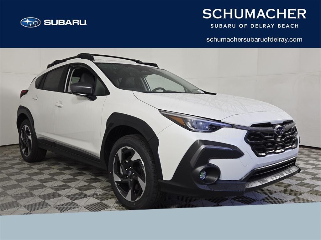 new 2025 Subaru Crosstrek car, priced at $35,736