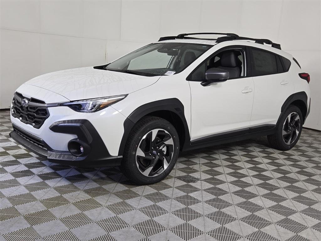 new 2025 Subaru Crosstrek car, priced at $35,736