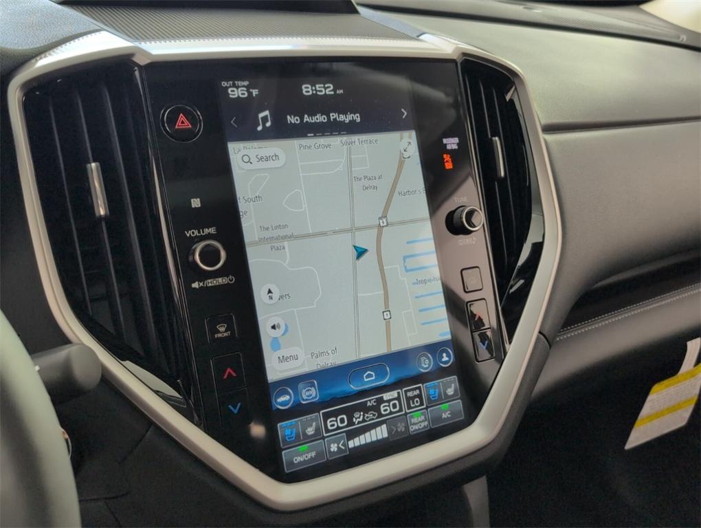 new 2025 Subaru Ascent car, priced at $50,515