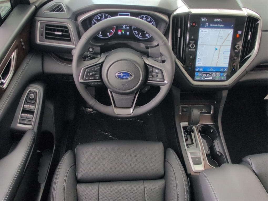 new 2025 Subaru Ascent car, priced at $50,515