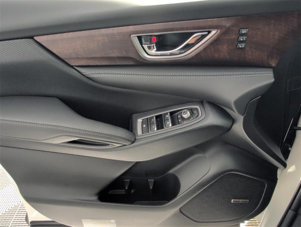 new 2025 Subaru Ascent car, priced at $50,515