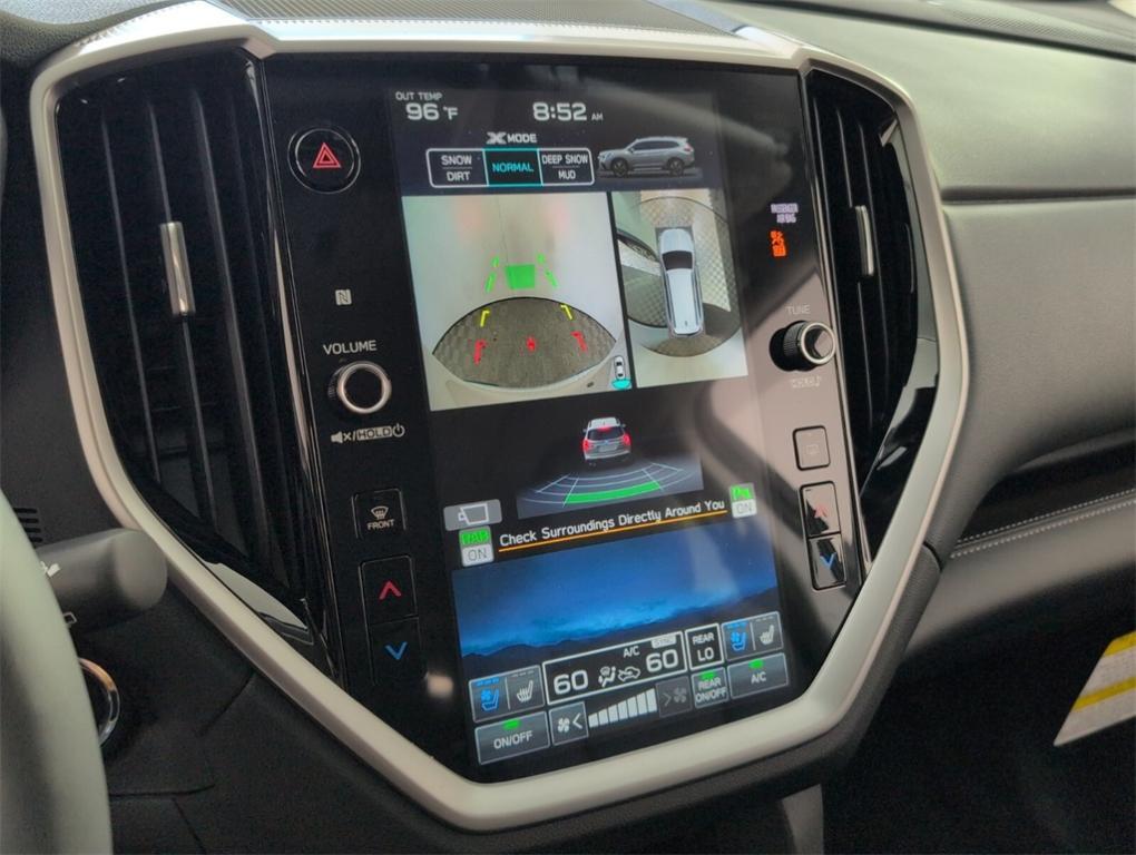 new 2025 Subaru Ascent car, priced at $50,515