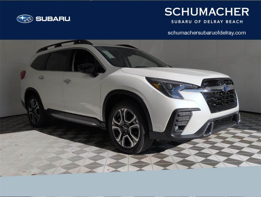 new 2025 Subaru Ascent car, priced at $50,515