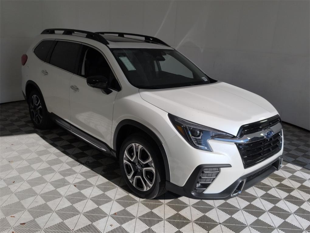 new 2025 Subaru Ascent car, priced at $50,515
