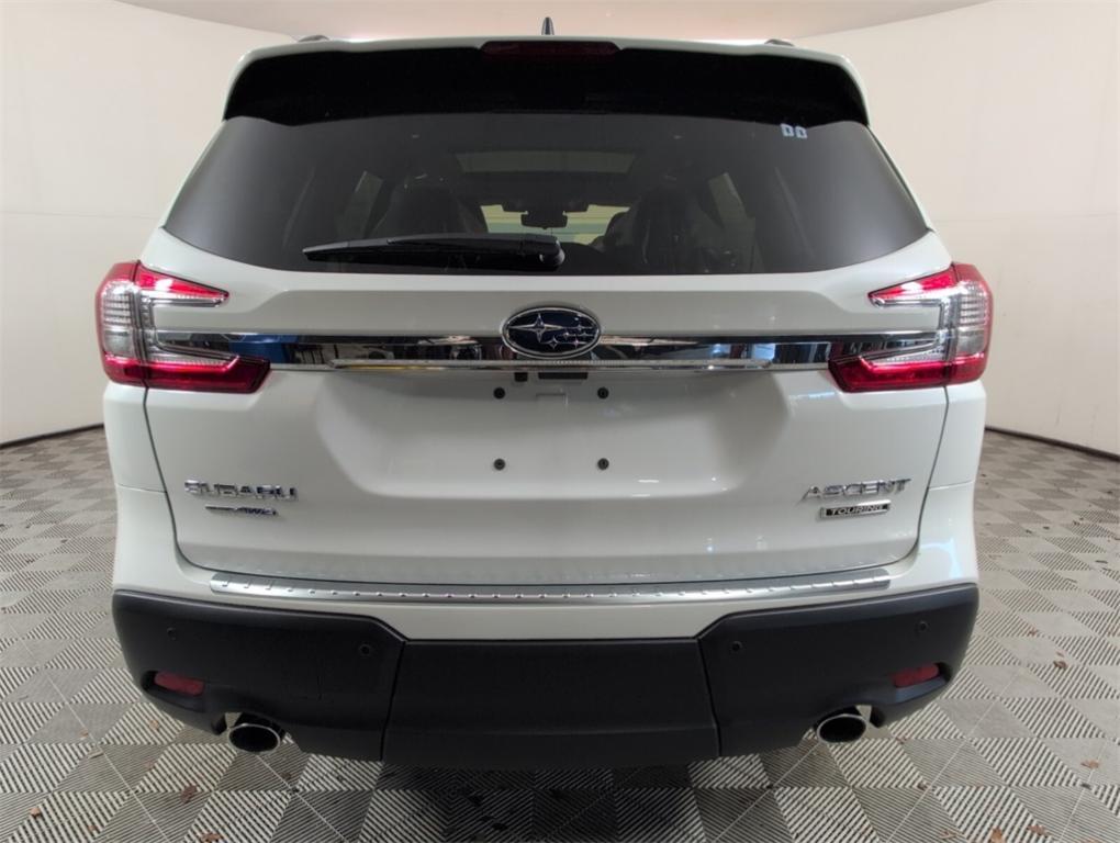 new 2025 Subaru Ascent car, priced at $50,515