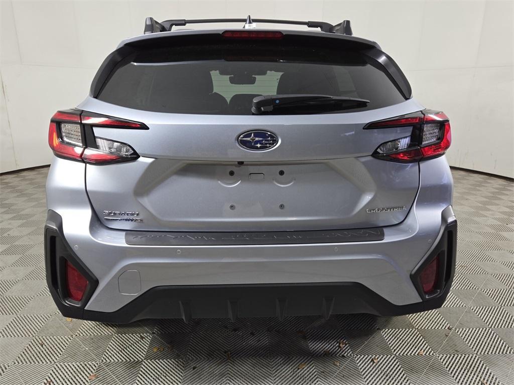new 2025 Subaru Crosstrek car, priced at $35,597