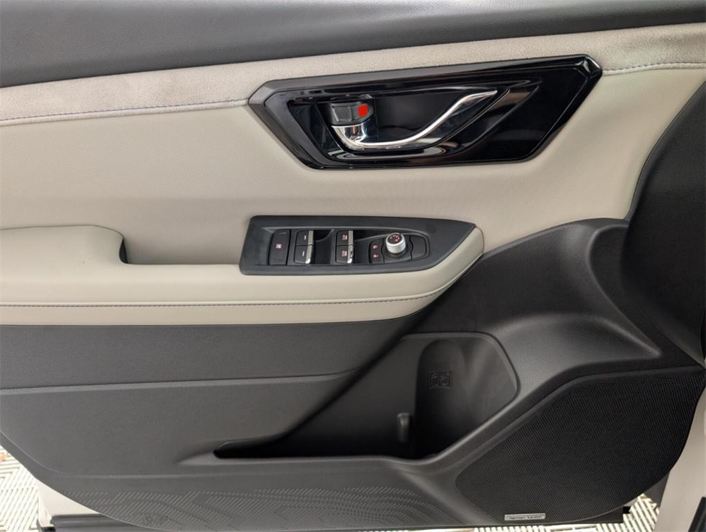 new 2025 Subaru Forester Hybrid car, priced at $43,571