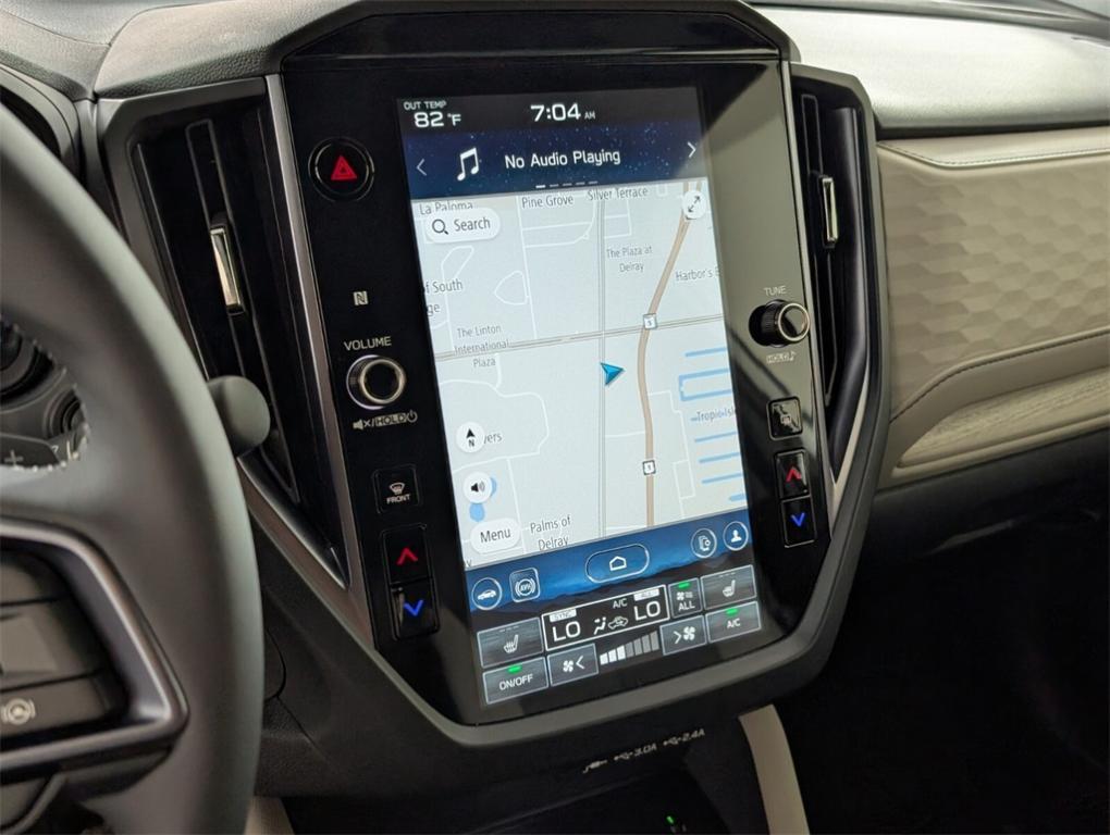 new 2025 Subaru Forester Hybrid car, priced at $43,571