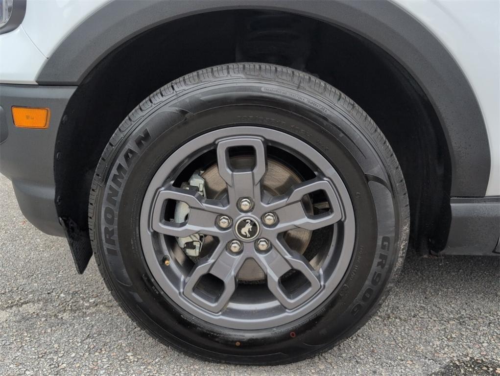 used 2024 Ford Bronco Sport car, priced at $22,988
