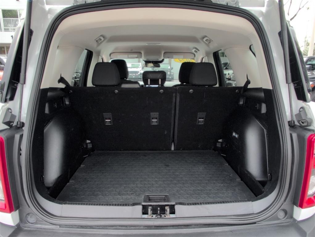 used 2024 Ford Bronco Sport car, priced at $22,988