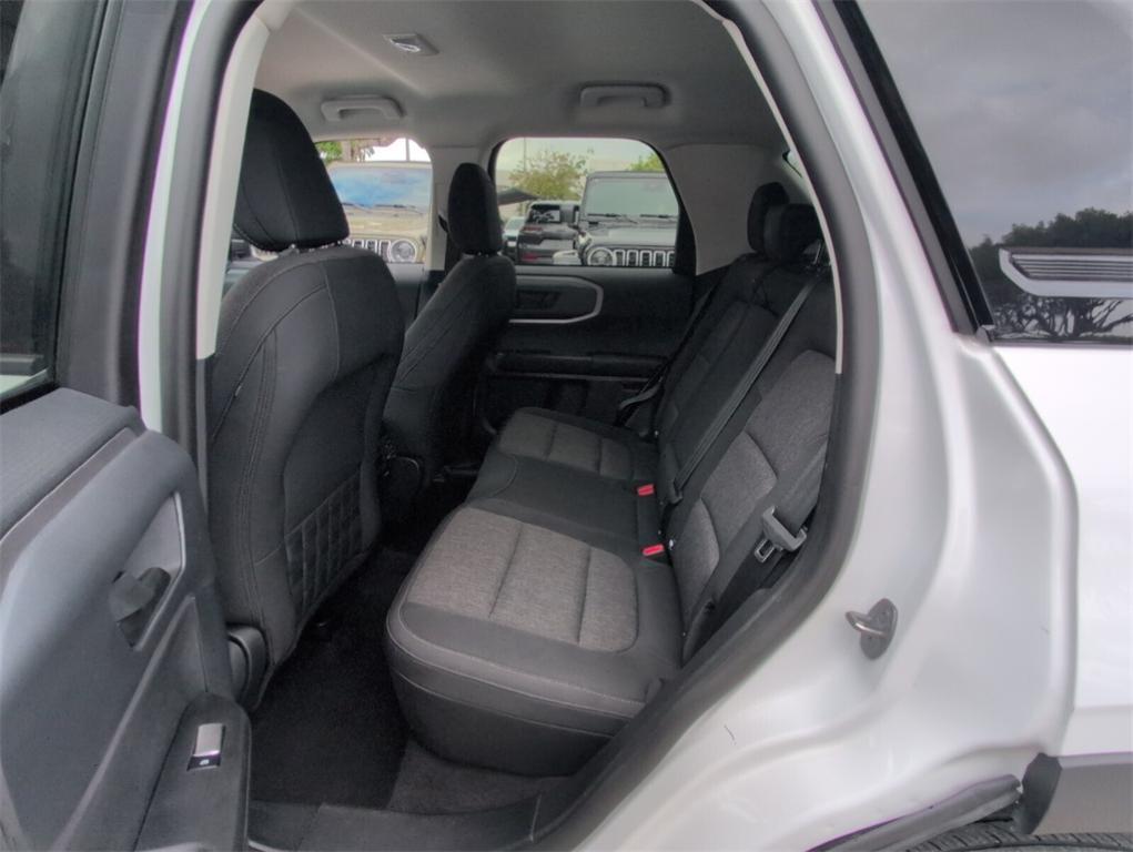 used 2024 Ford Bronco Sport car, priced at $22,988