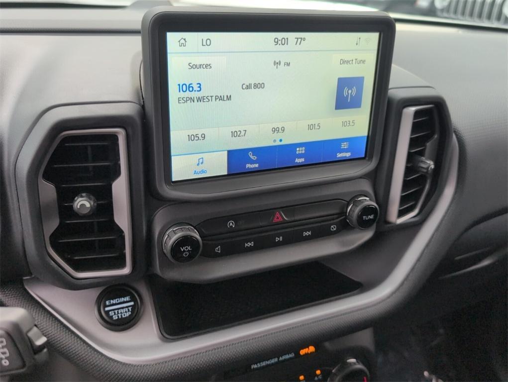 used 2024 Ford Bronco Sport car, priced at $22,988