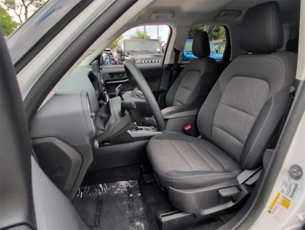 used 2024 Ford Bronco Sport car, priced at $22,988