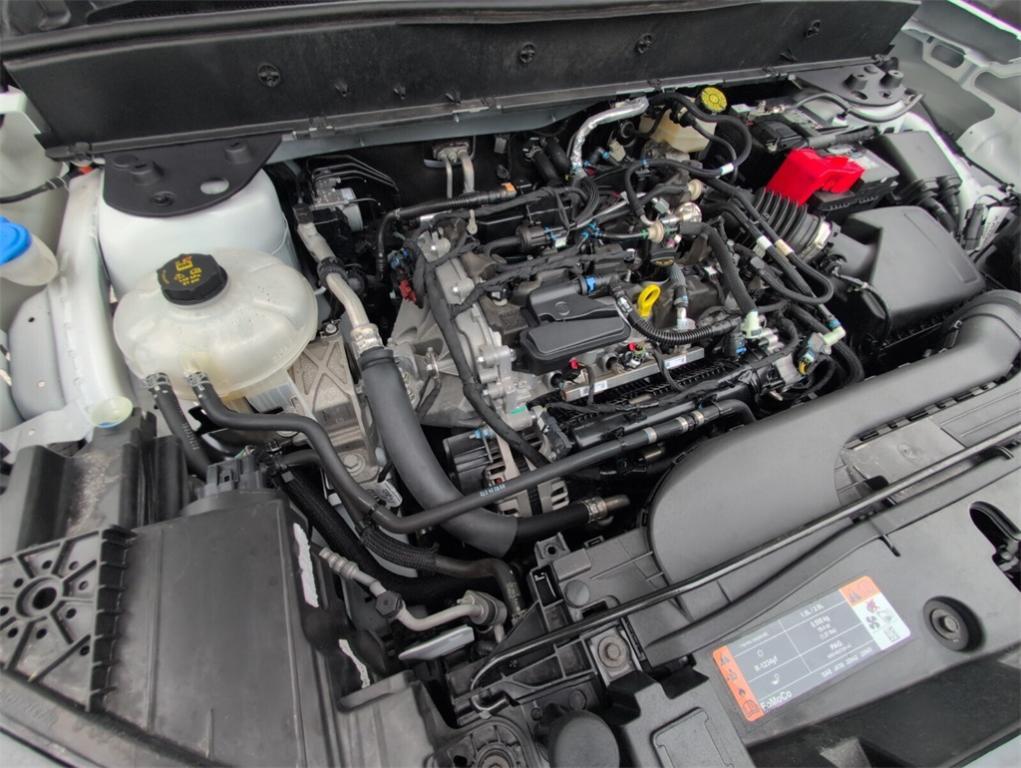 used 2024 Ford Bronco Sport car, priced at $22,988