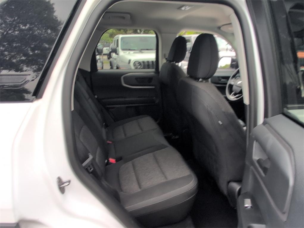 used 2024 Ford Bronco Sport car, priced at $22,988