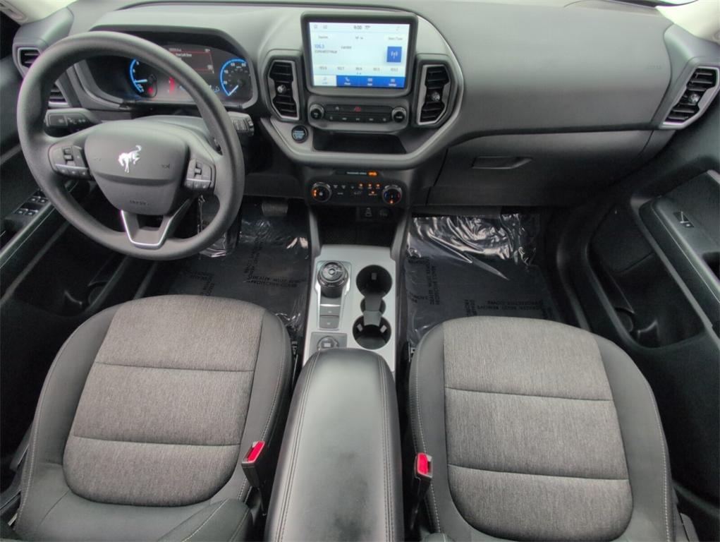 used 2024 Ford Bronco Sport car, priced at $22,988