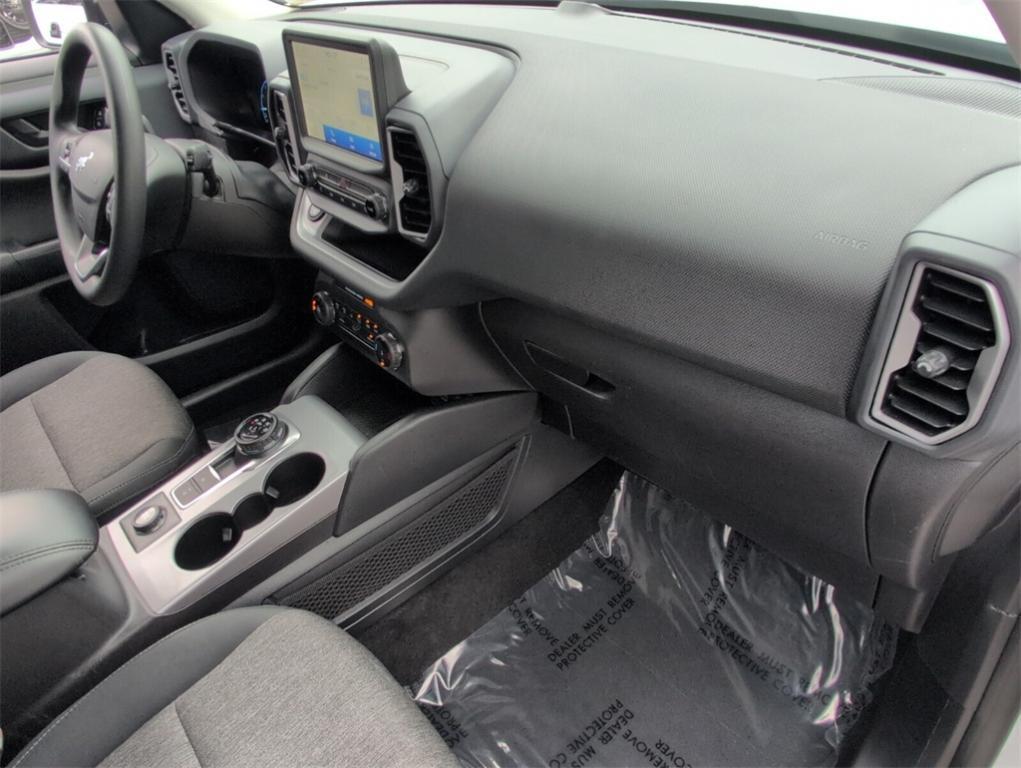 used 2024 Ford Bronco Sport car, priced at $22,988