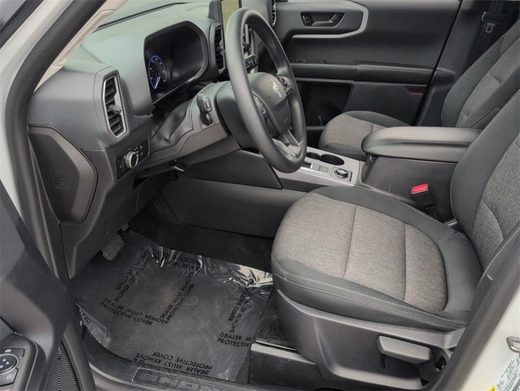 used 2024 Ford Bronco Sport car, priced at $22,988