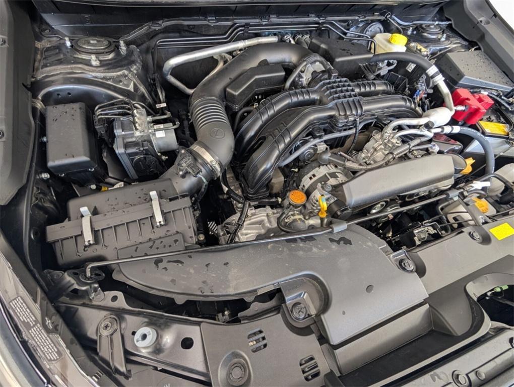 used 2024 Subaru Impreza car, priced at $23,000