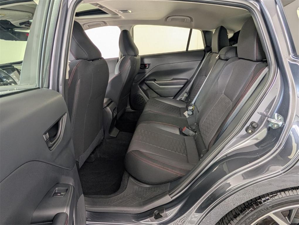 used 2024 Subaru Impreza car, priced at $23,000