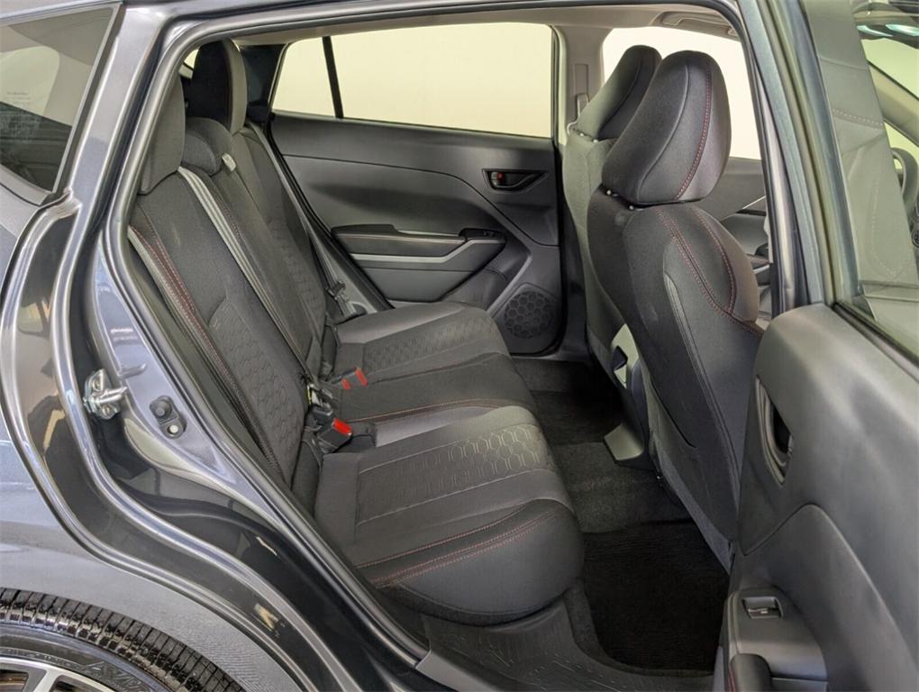 used 2024 Subaru Impreza car, priced at $23,000