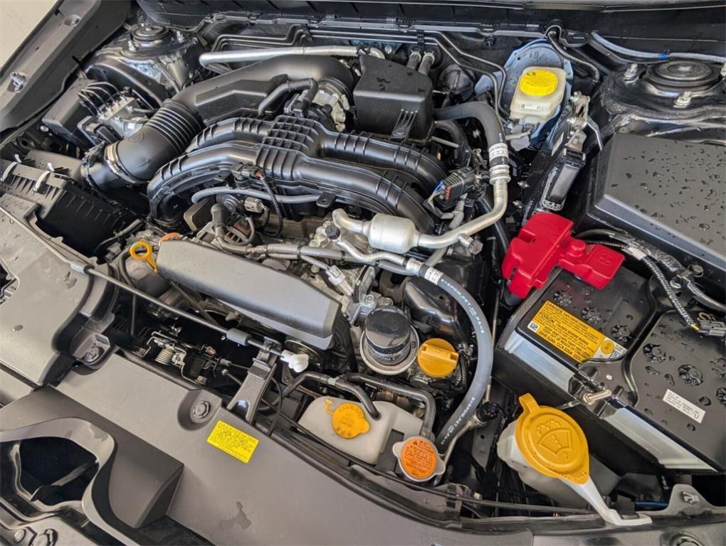 used 2024 Subaru Impreza car, priced at $23,000