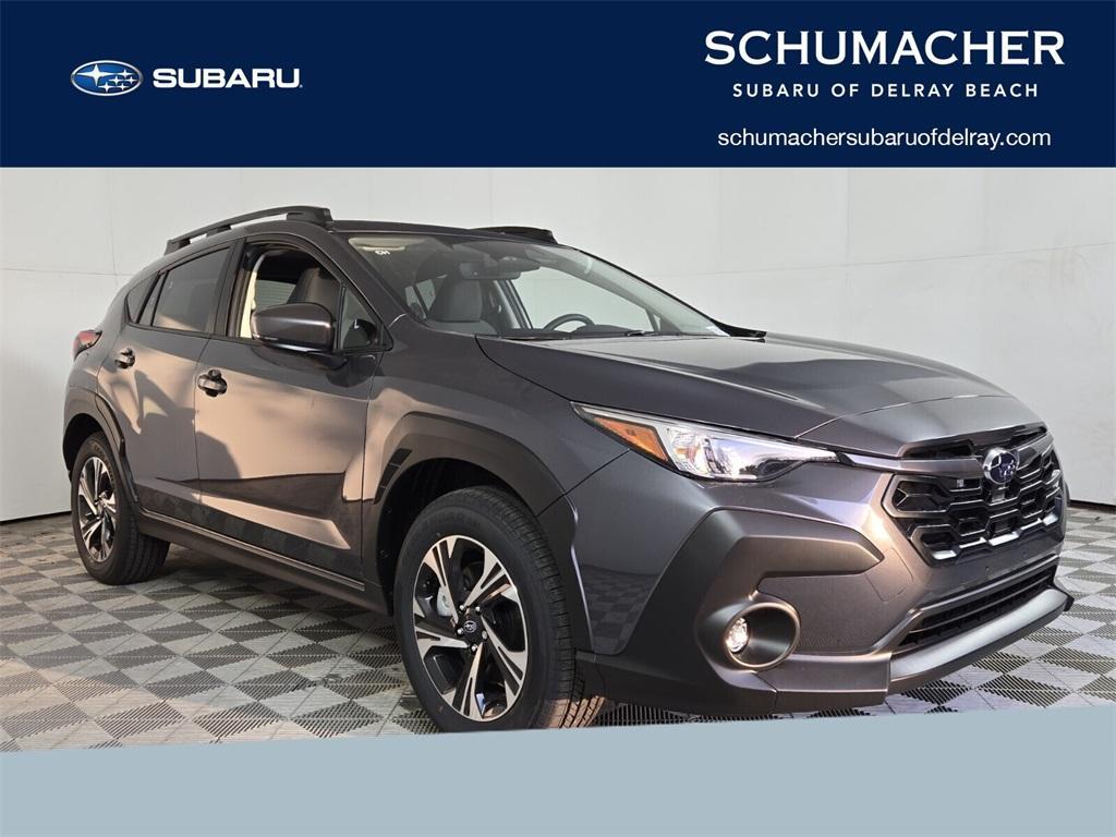 new 2025 Subaru Crosstrek car, priced at $31,872