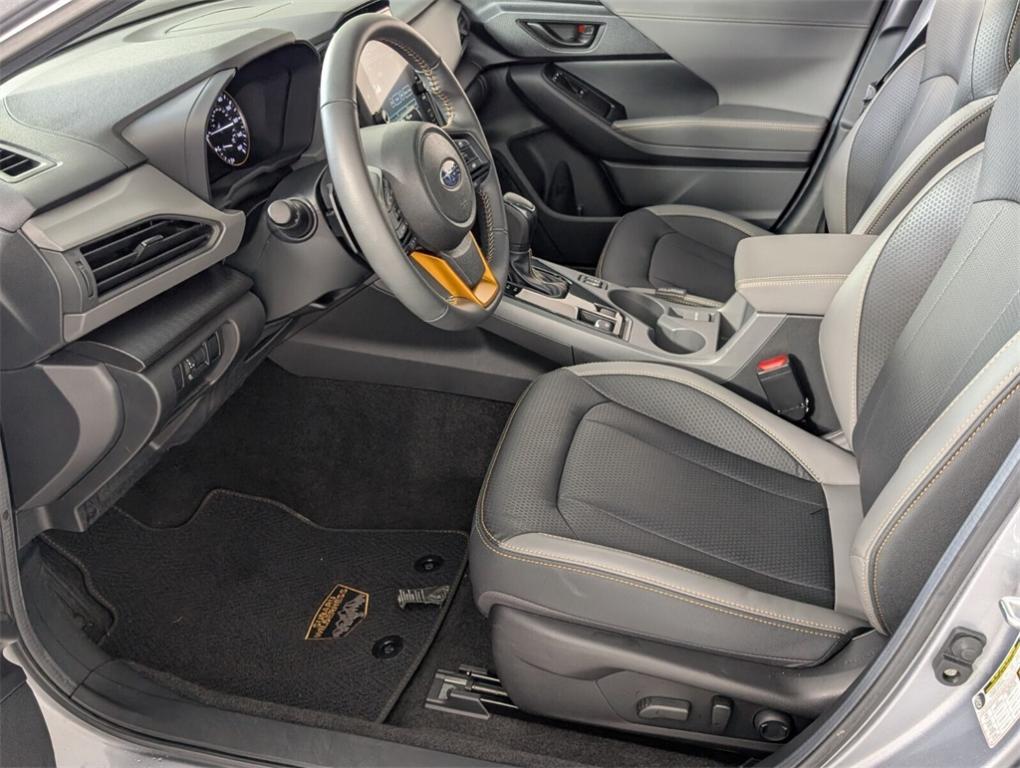 used 2024 Subaru Crosstrek car, priced at $29,658