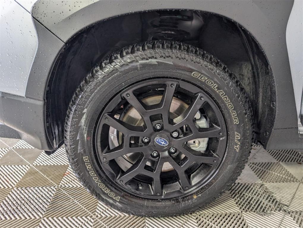 used 2024 Subaru Crosstrek car, priced at $29,658