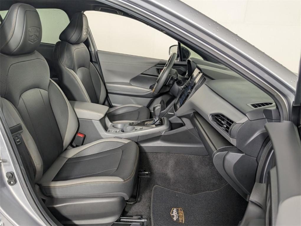 used 2024 Subaru Crosstrek car, priced at $29,658