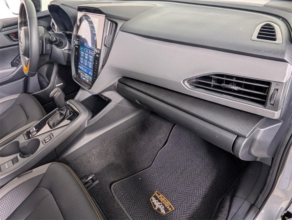 used 2024 Subaru Crosstrek car, priced at $29,658