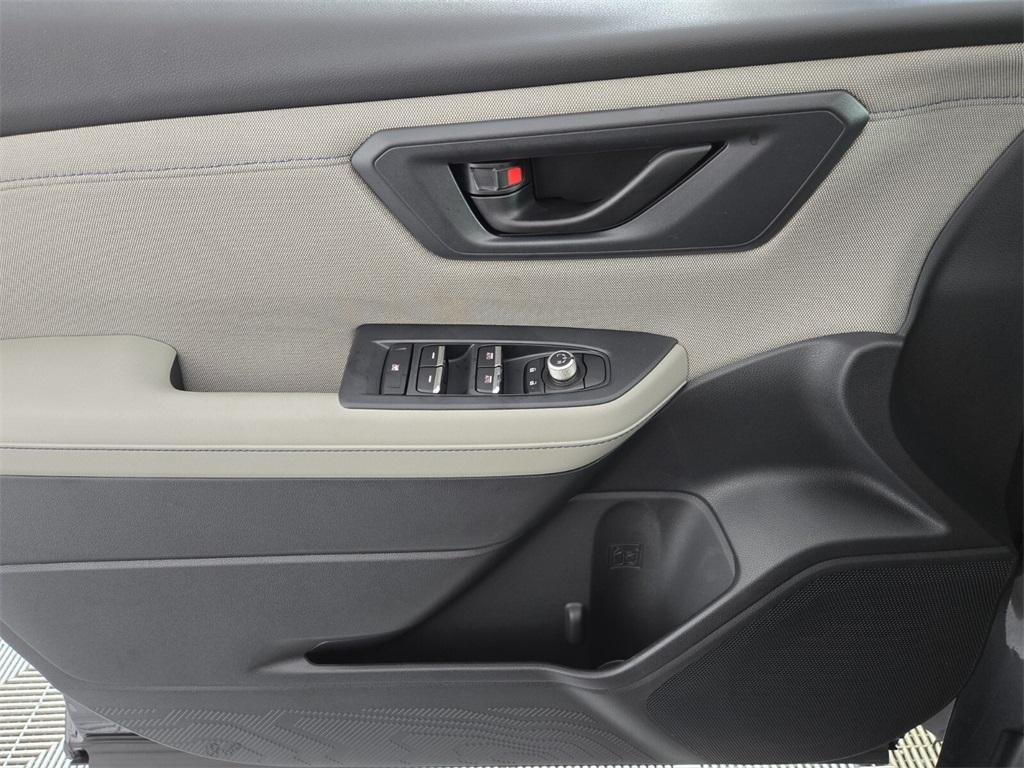 new 2025 Subaru Forester car, priced at $35,854