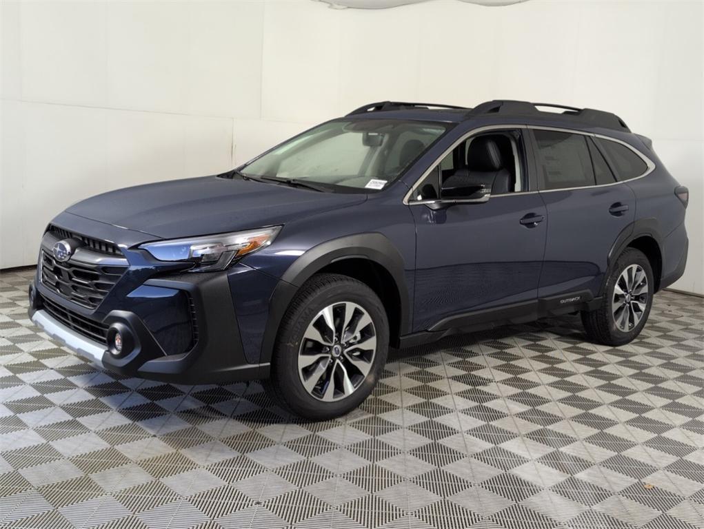 new 2025 Subaru Outback car, priced at $42,468