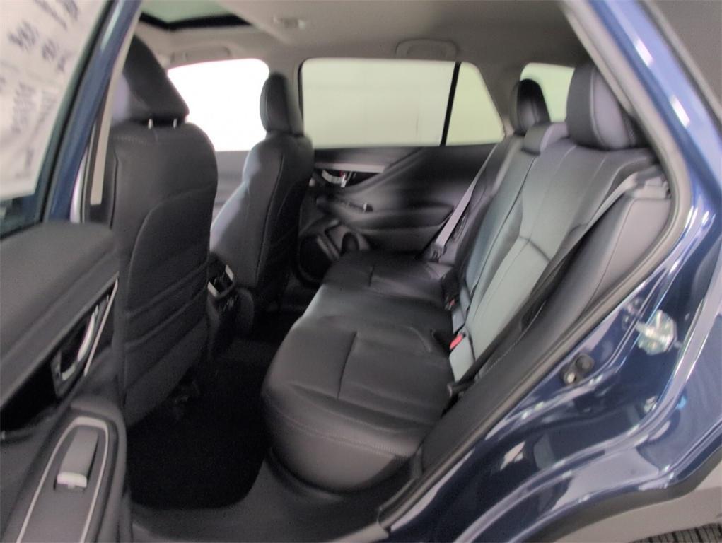 new 2025 Subaru Outback car, priced at $42,468