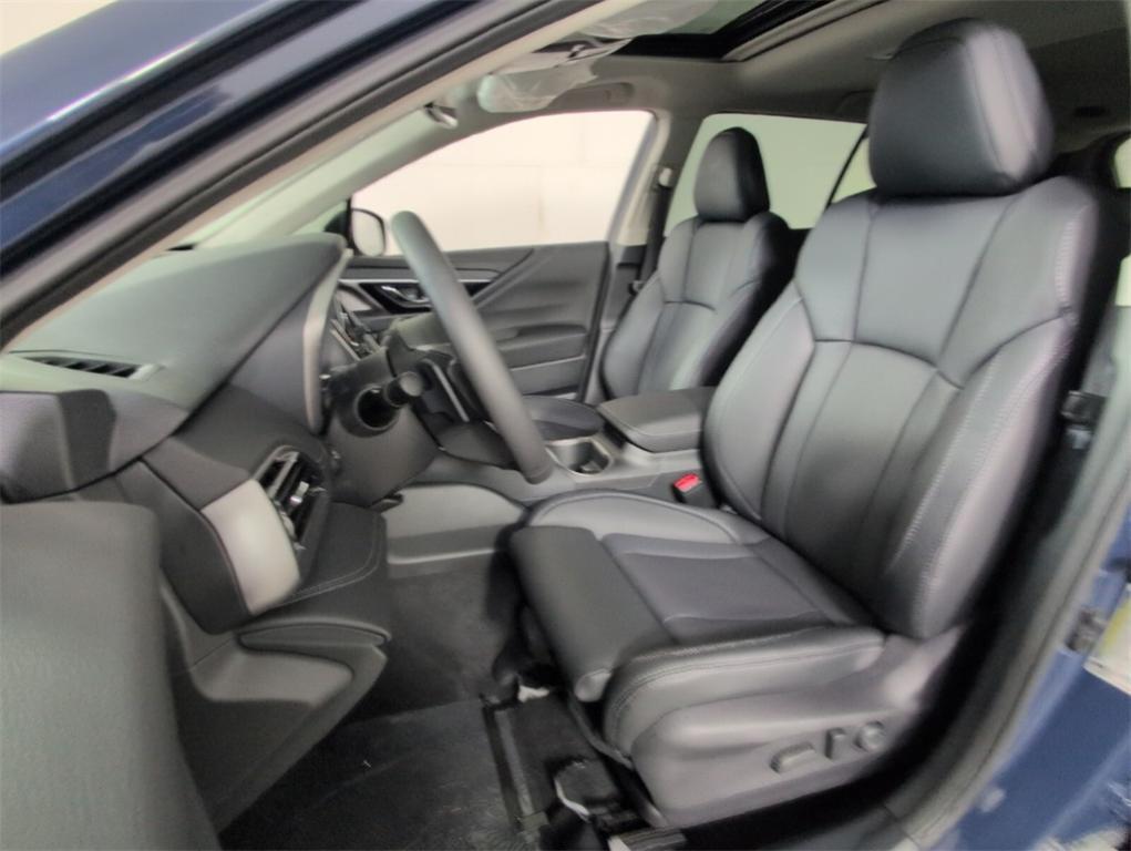 new 2025 Subaru Outback car, priced at $42,468