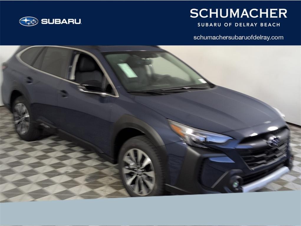 new 2025 Subaru Outback car, priced at $42,468
