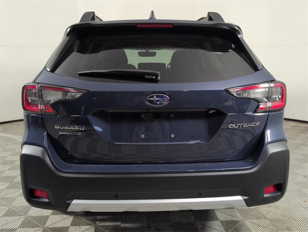 new 2025 Subaru Outback car, priced at $42,468