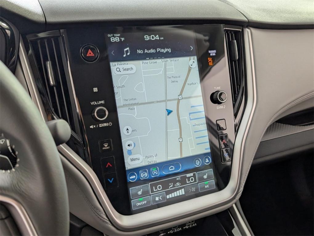 new 2025 Subaru Outback car, priced at $34,874
