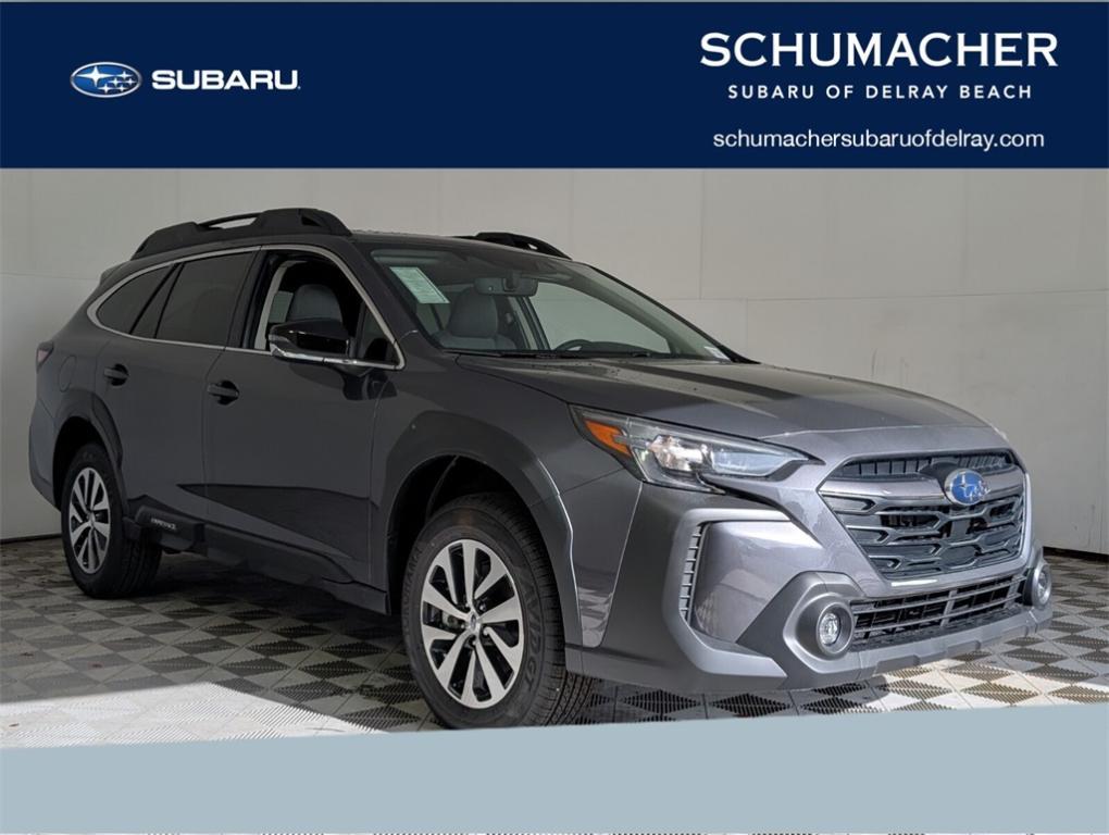 new 2025 Subaru Outback car, priced at $34,874