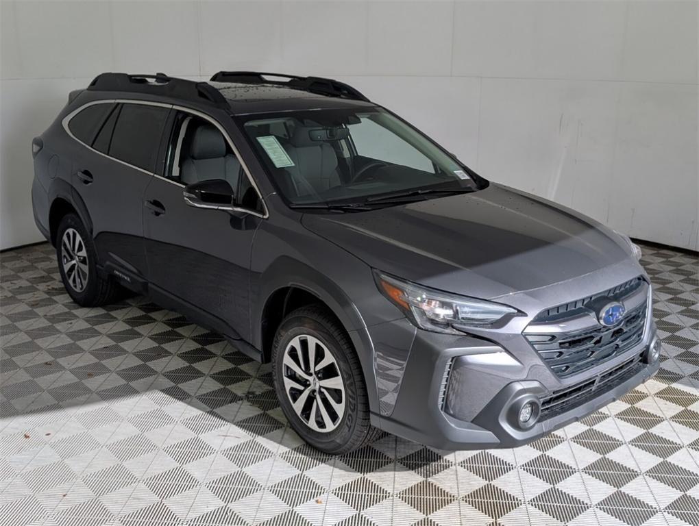 new 2025 Subaru Outback car, priced at $34,874