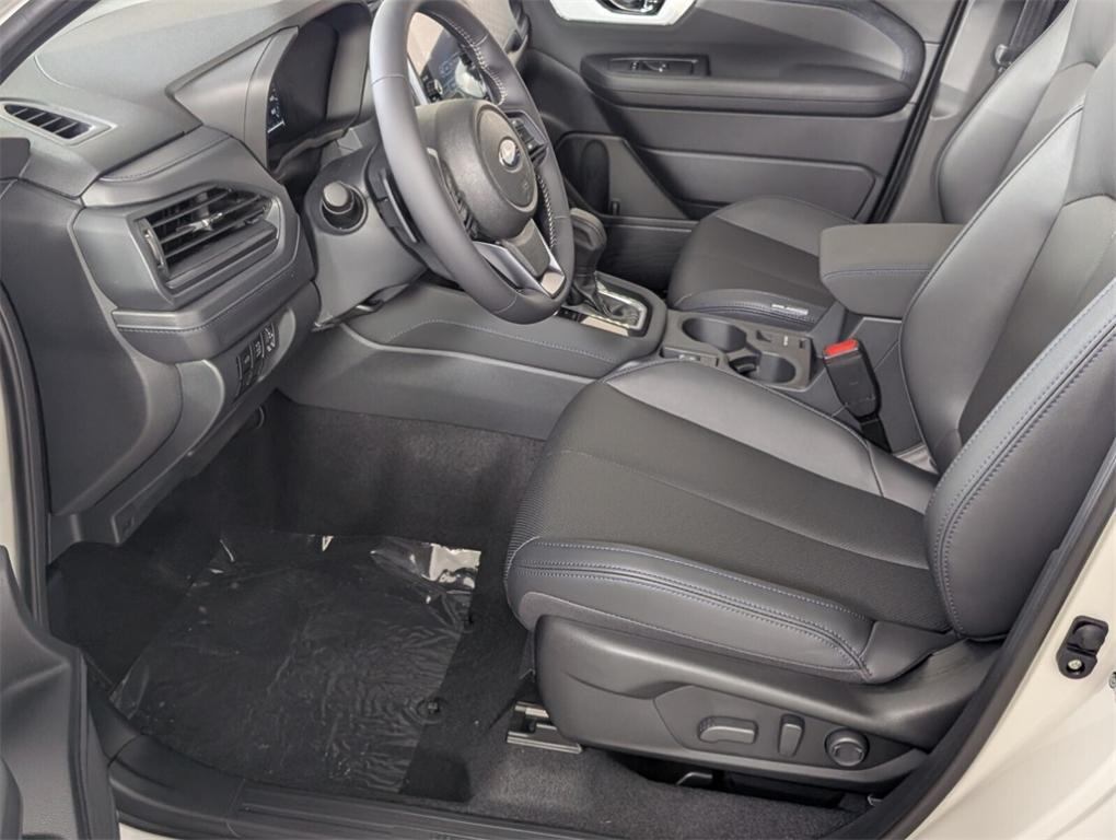 new 2025 Subaru Forester Hybrid car, priced at $43,602