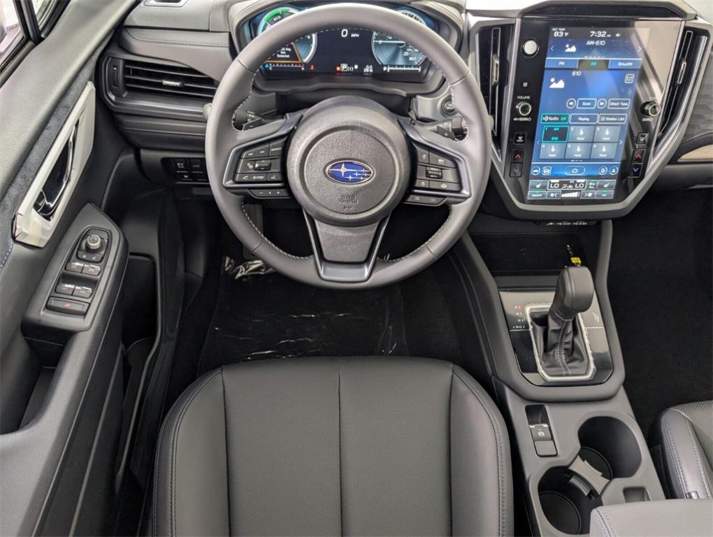 new 2025 Subaru Forester Hybrid car, priced at $43,602