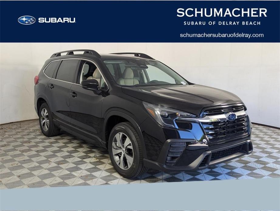 new 2024 Subaru Ascent car, priced at $37,605