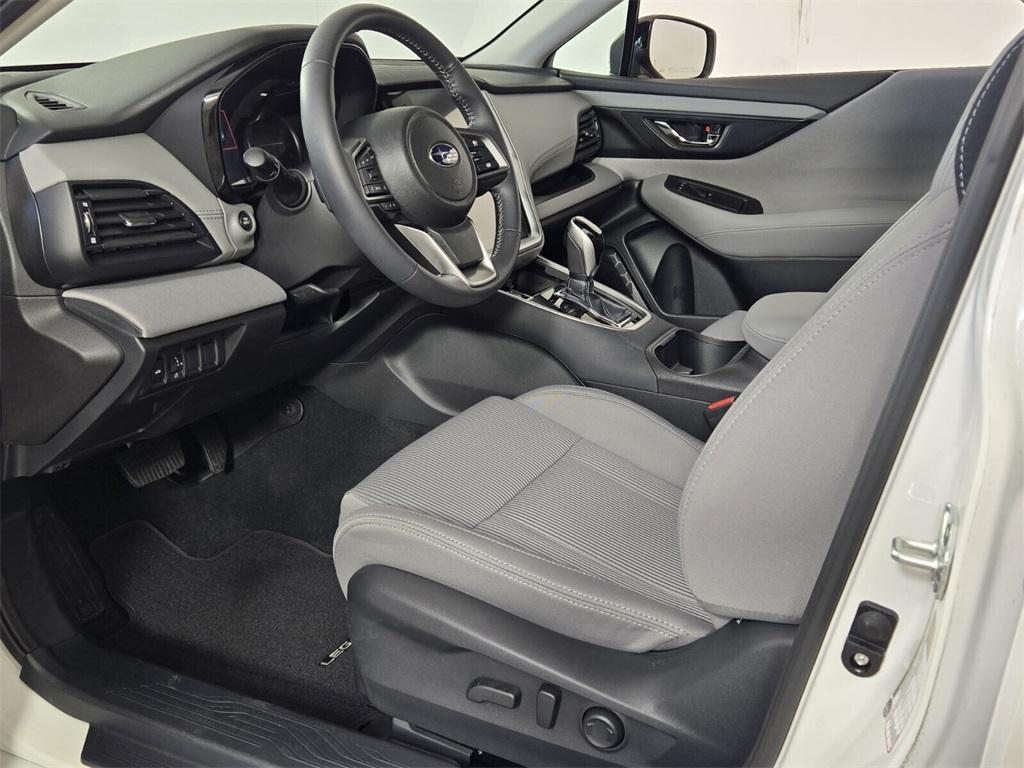used 2023 Subaru Legacy car, priced at $23,488