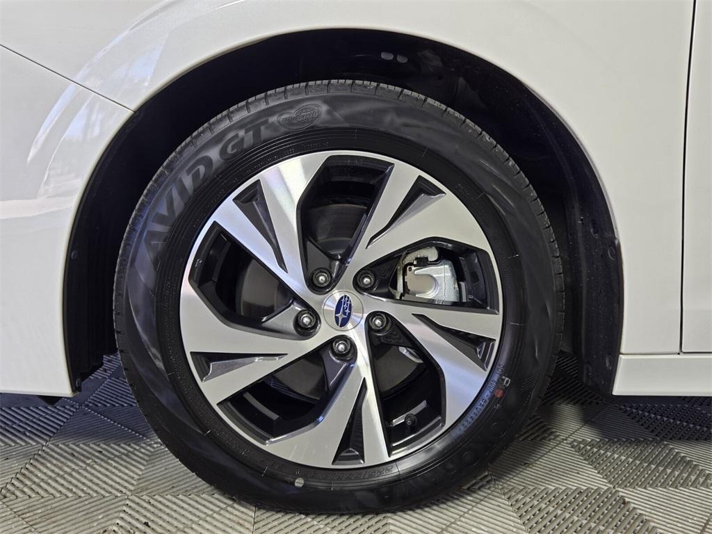 used 2023 Subaru Legacy car, priced at $23,488